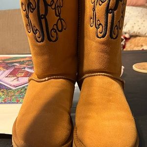 Boots.